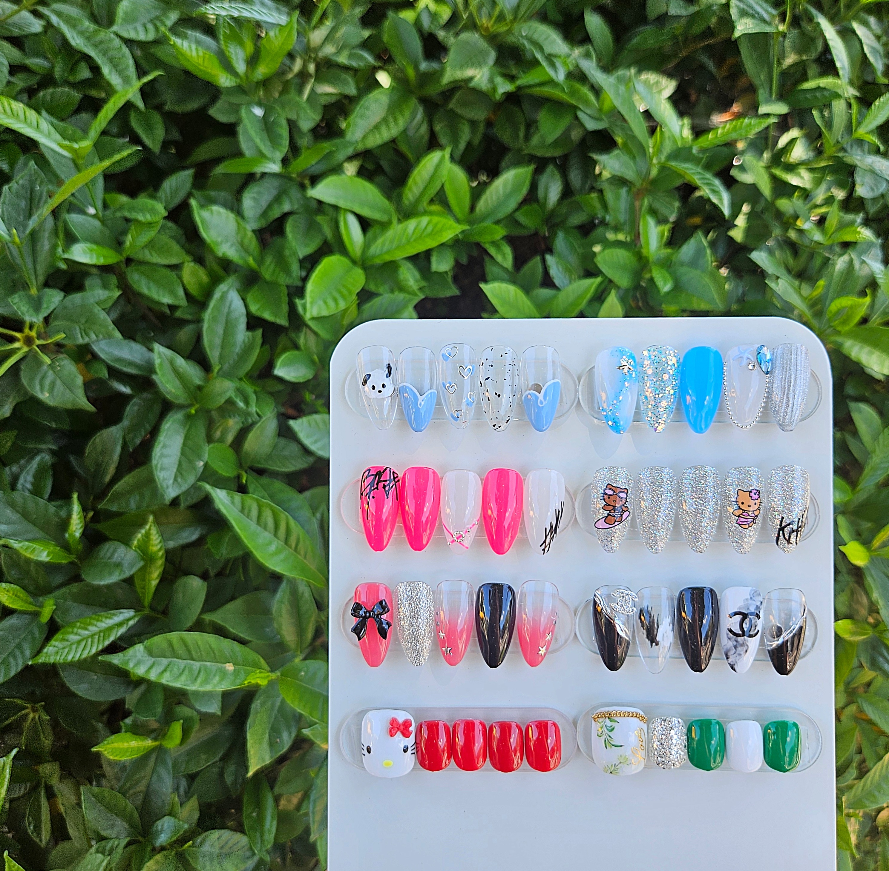 다이아네일 대표 이미지