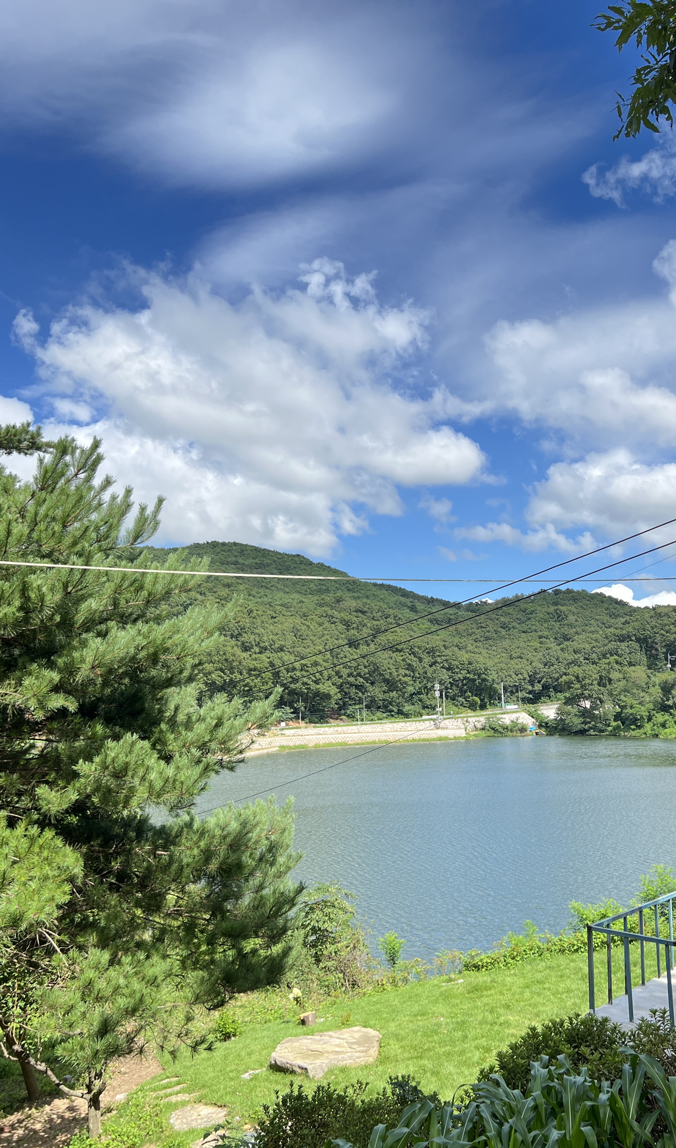 산들바람 캠프닉