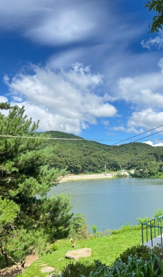 산들바람 캠프닉