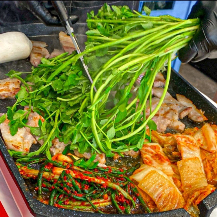 오팔식당 창신역점
