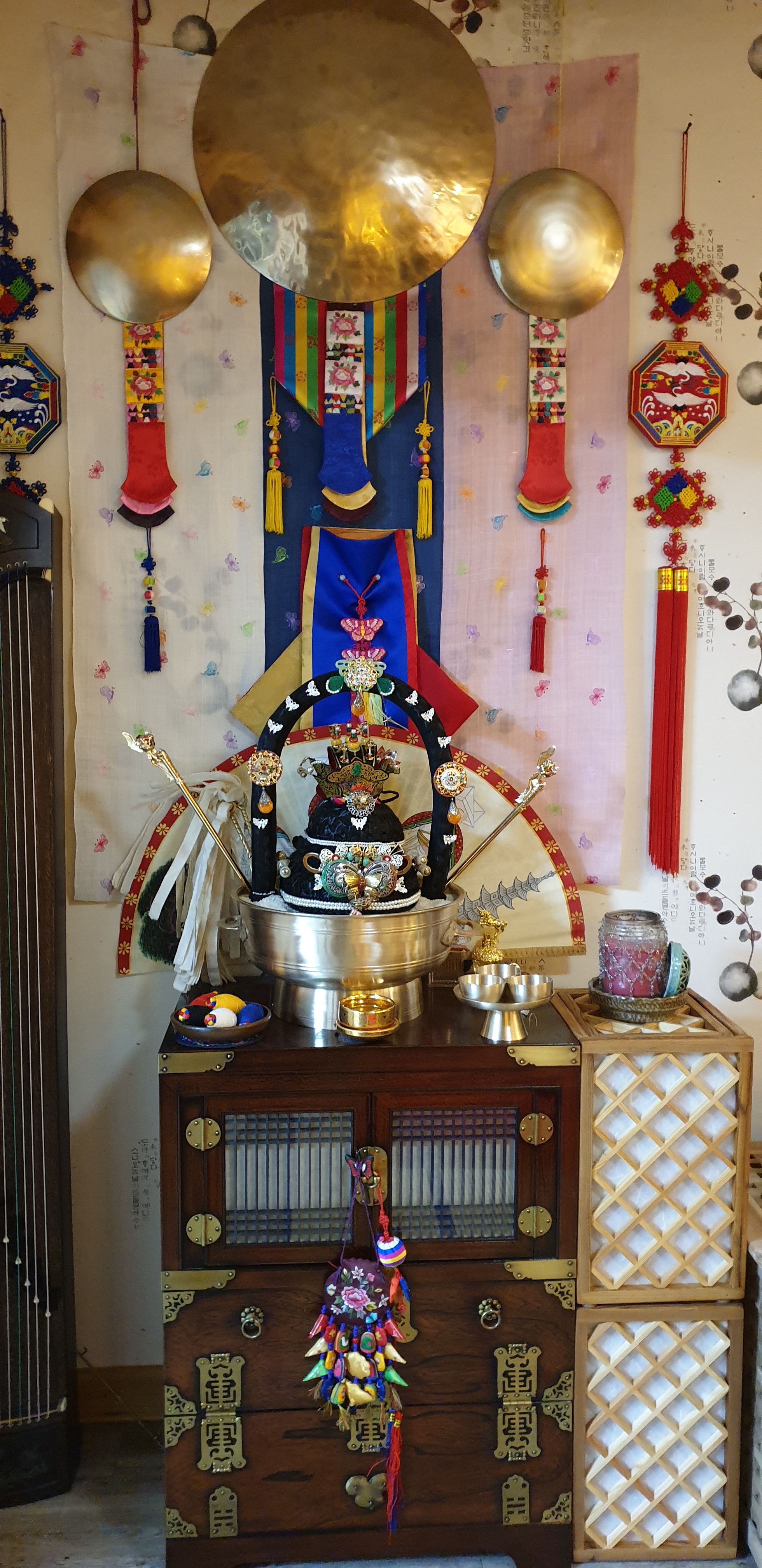 천연의 문정사