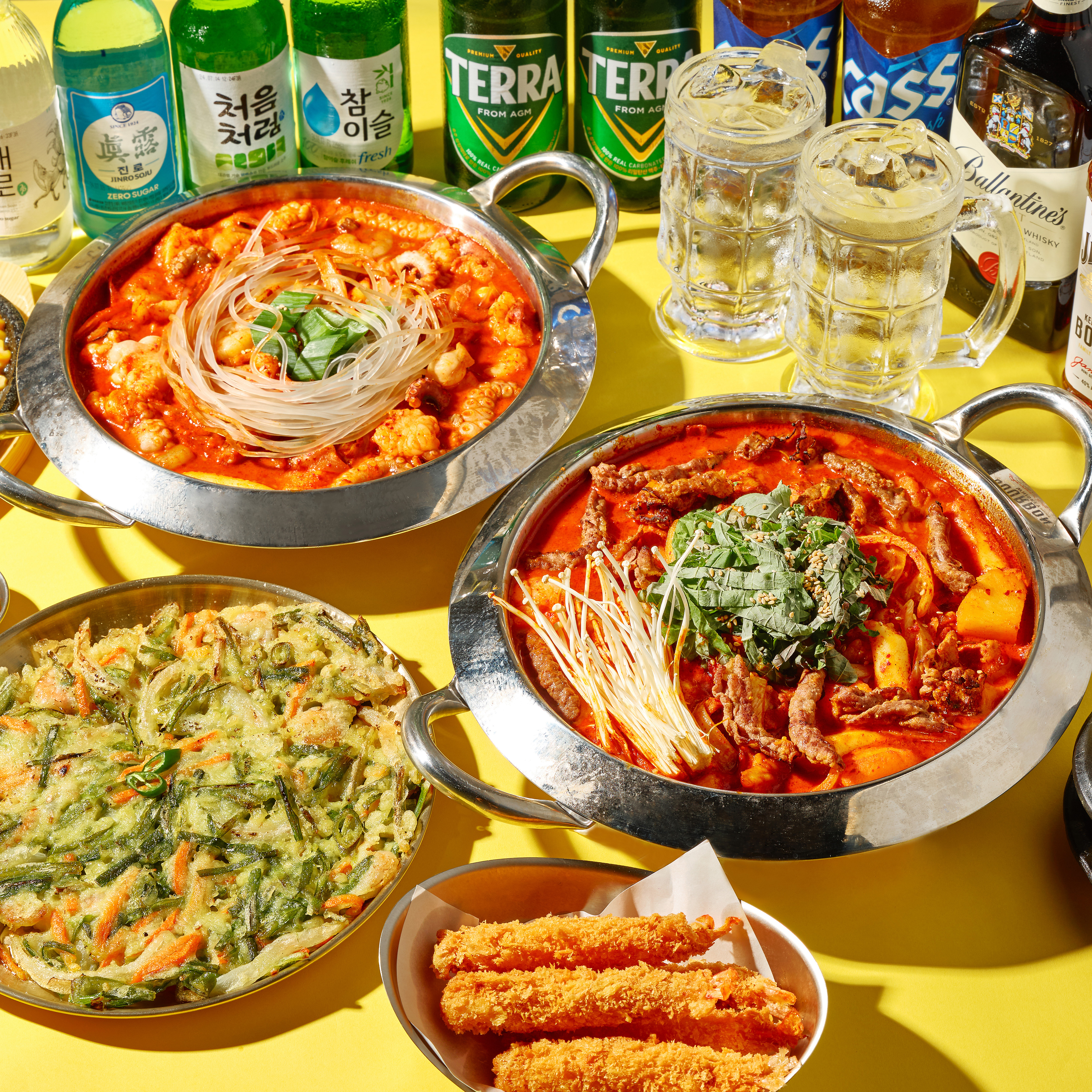 미스터낙곱새 기흥구청 본점