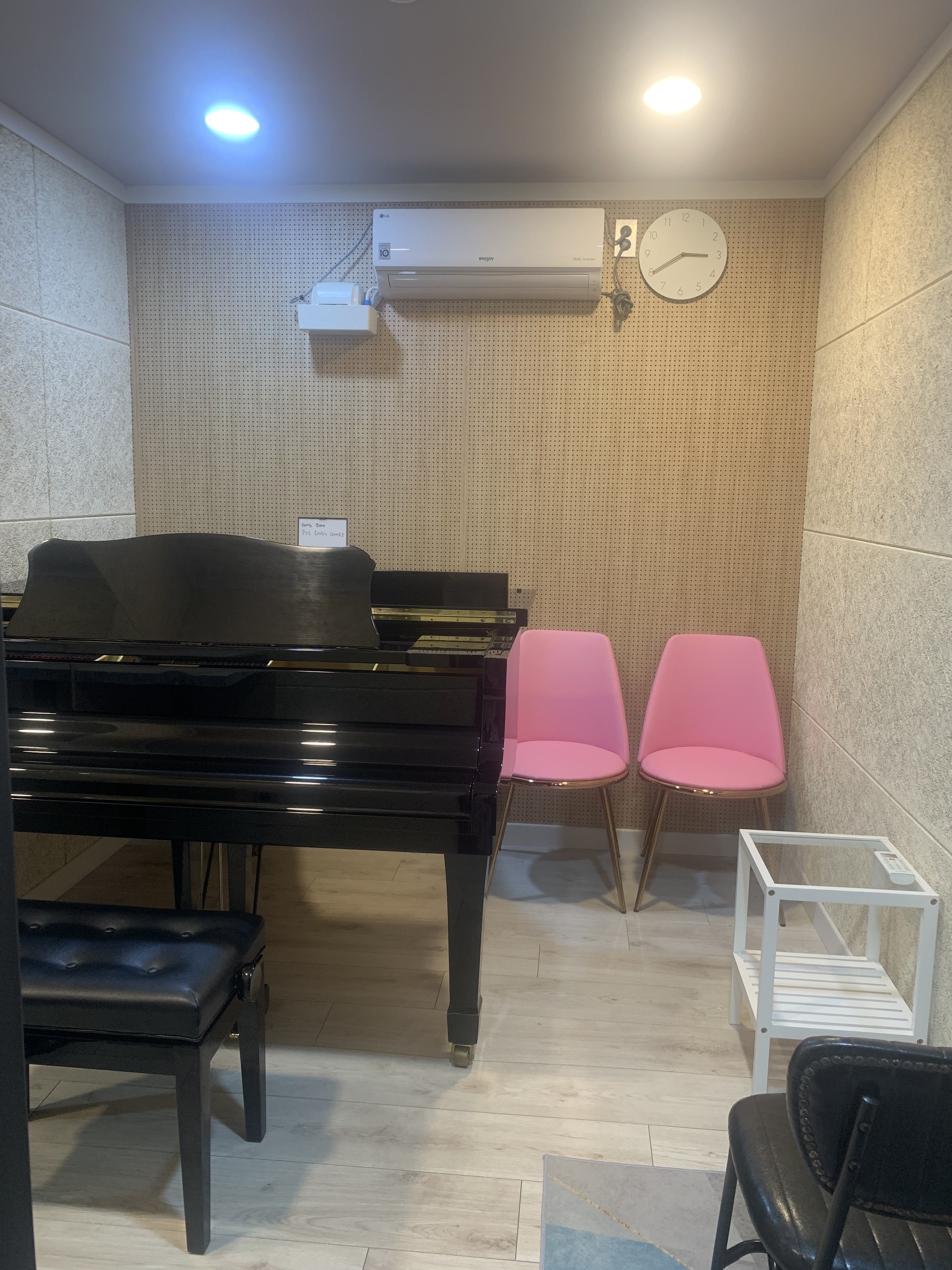 5번째 스튜디오 사진