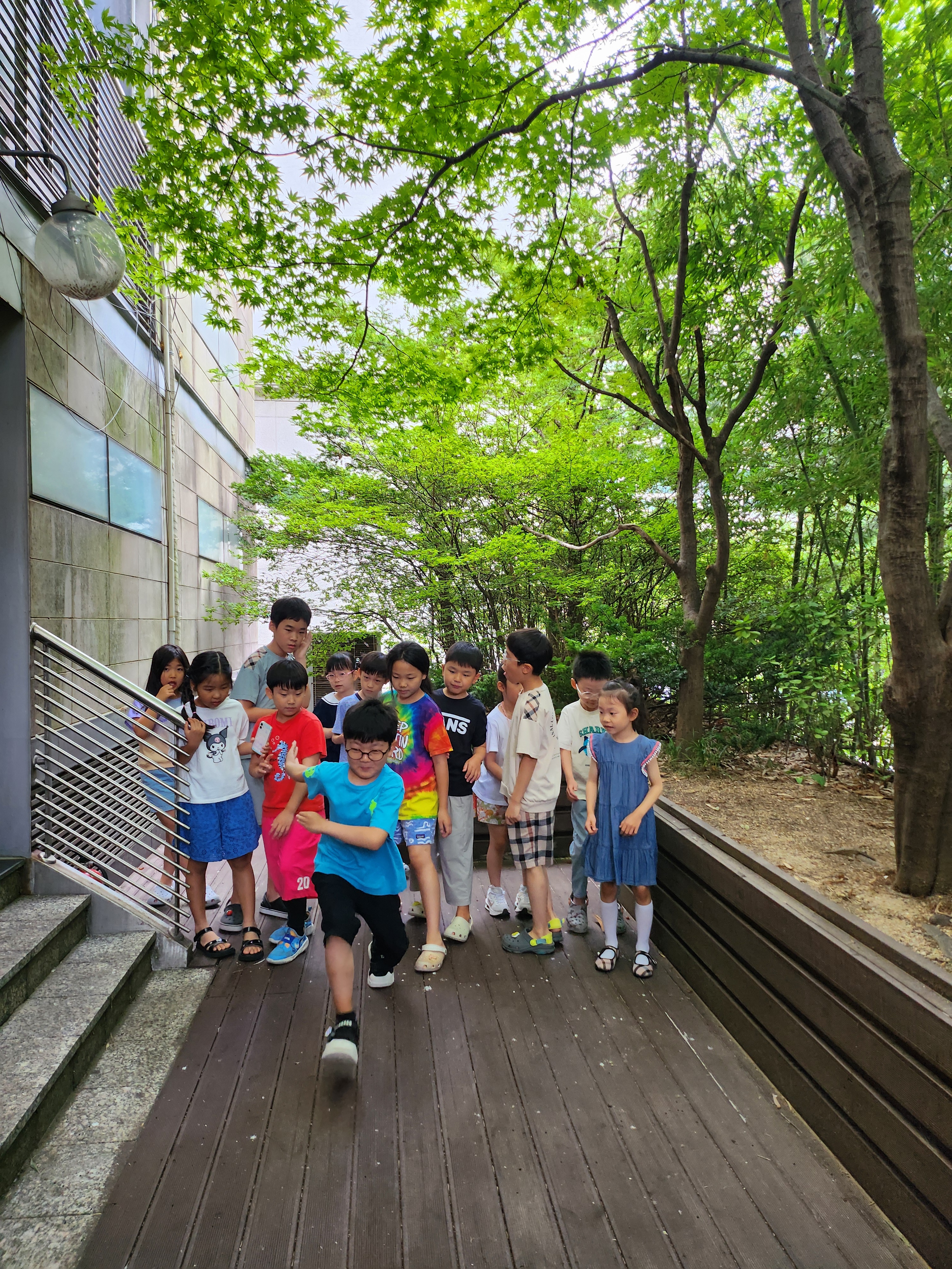 펀웨이 학원
