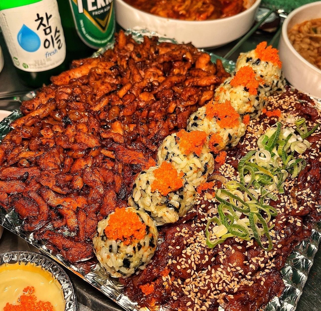 온달집 연산점