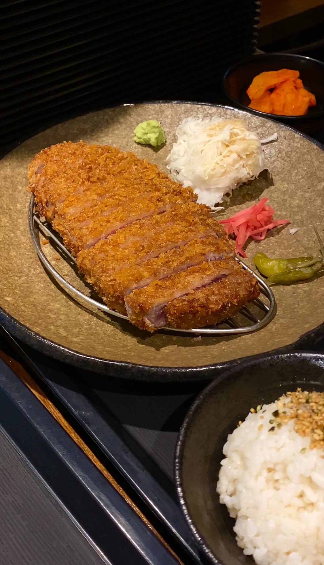 후라토식당 신사점 설명사진