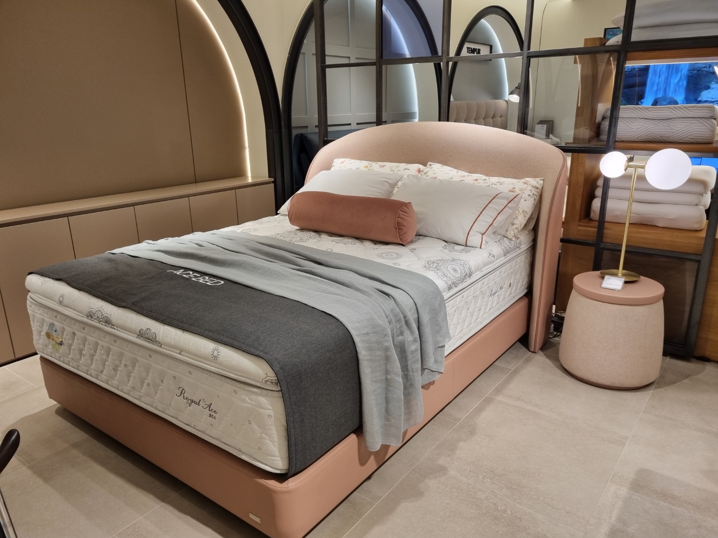 에이스침대 롯데백화점 본점 대표 이미지