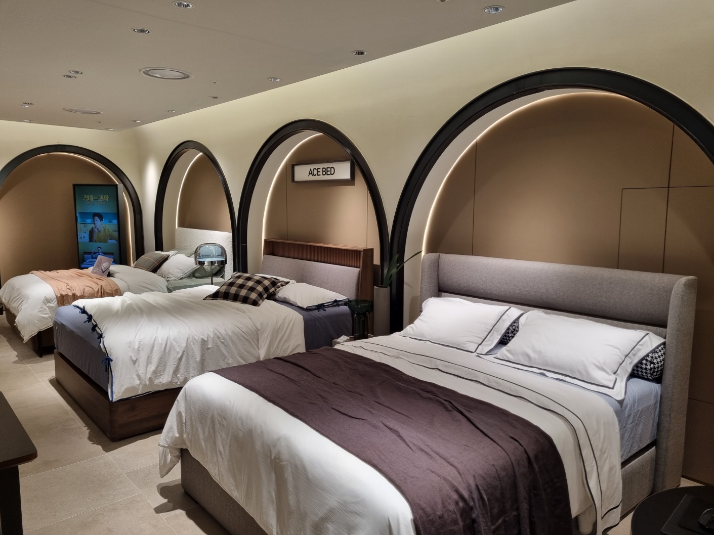 에이스침대 롯데백화점 본점 대표 이미지