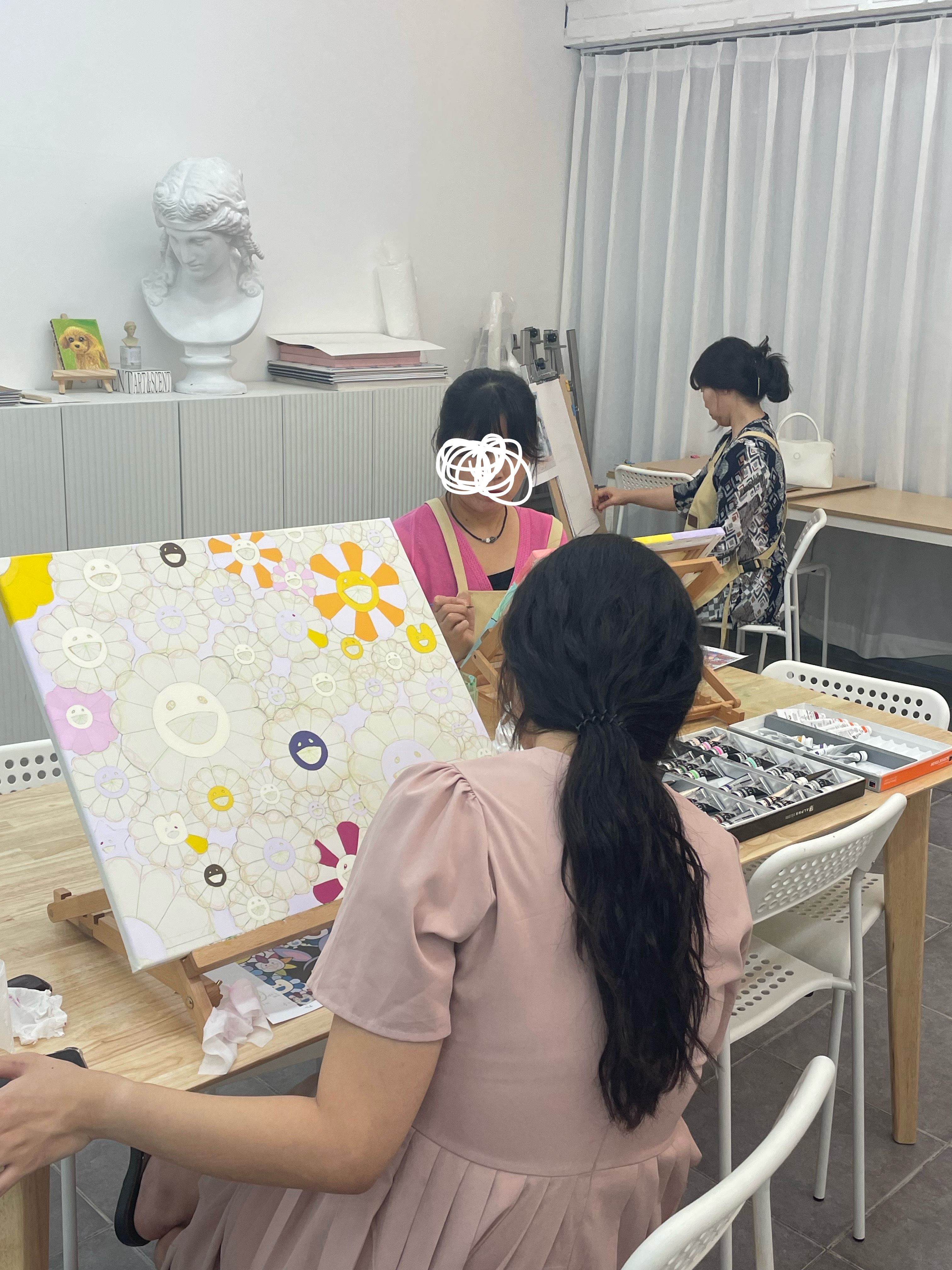 몽글숲화실