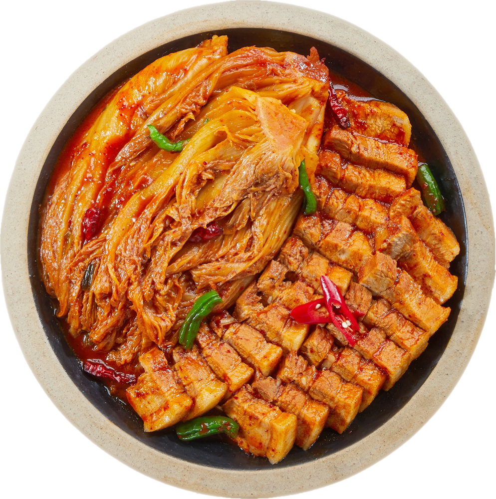 대박삼겹김치찜&초대박등갈비김치찜 화정점