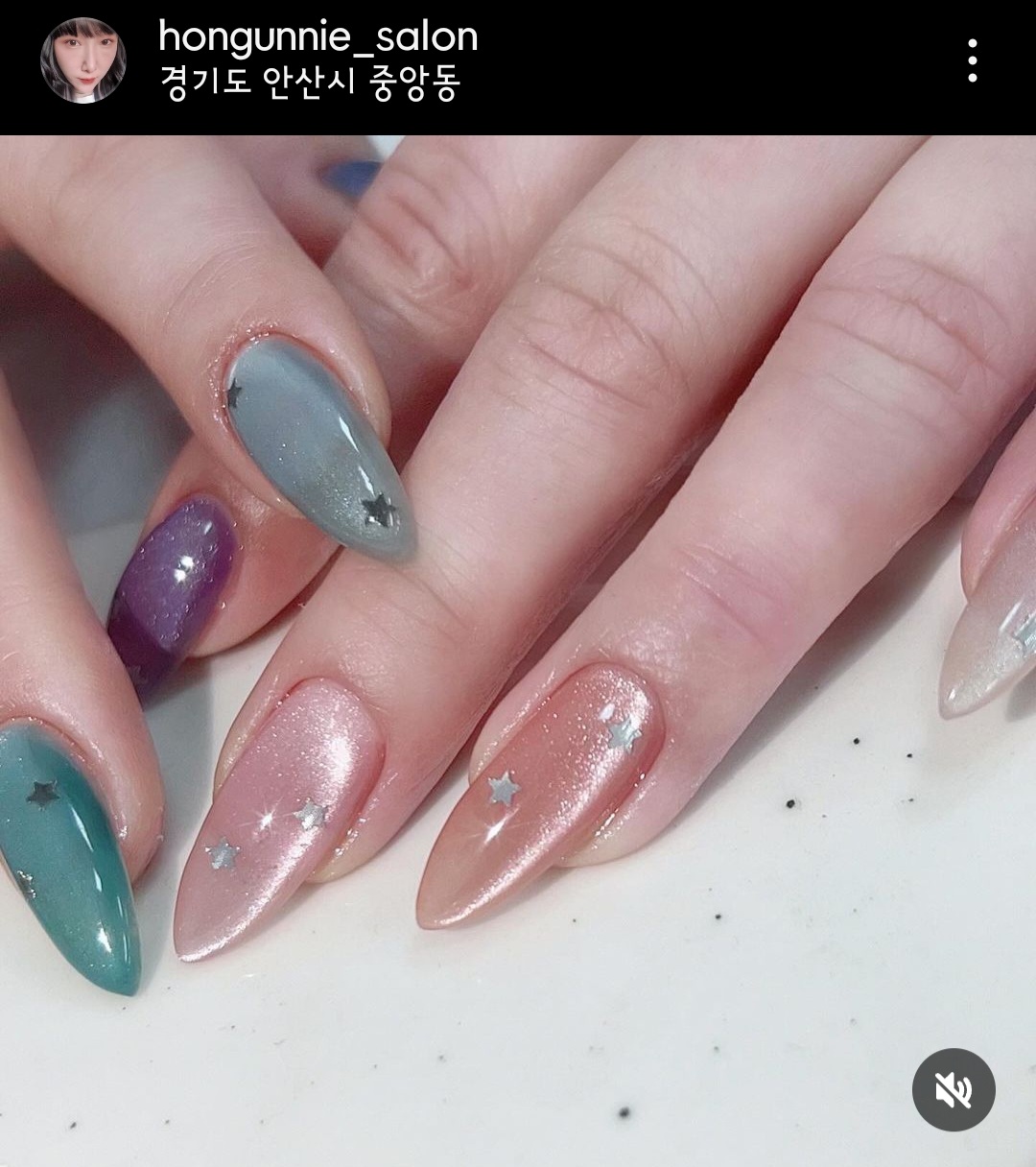 홍언니네일슈가링왁싱안산점