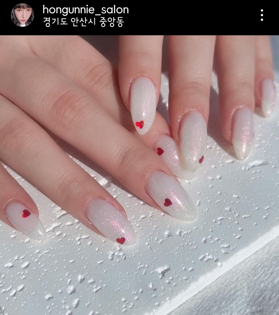 홍언니네일슈가링왁싱안산점