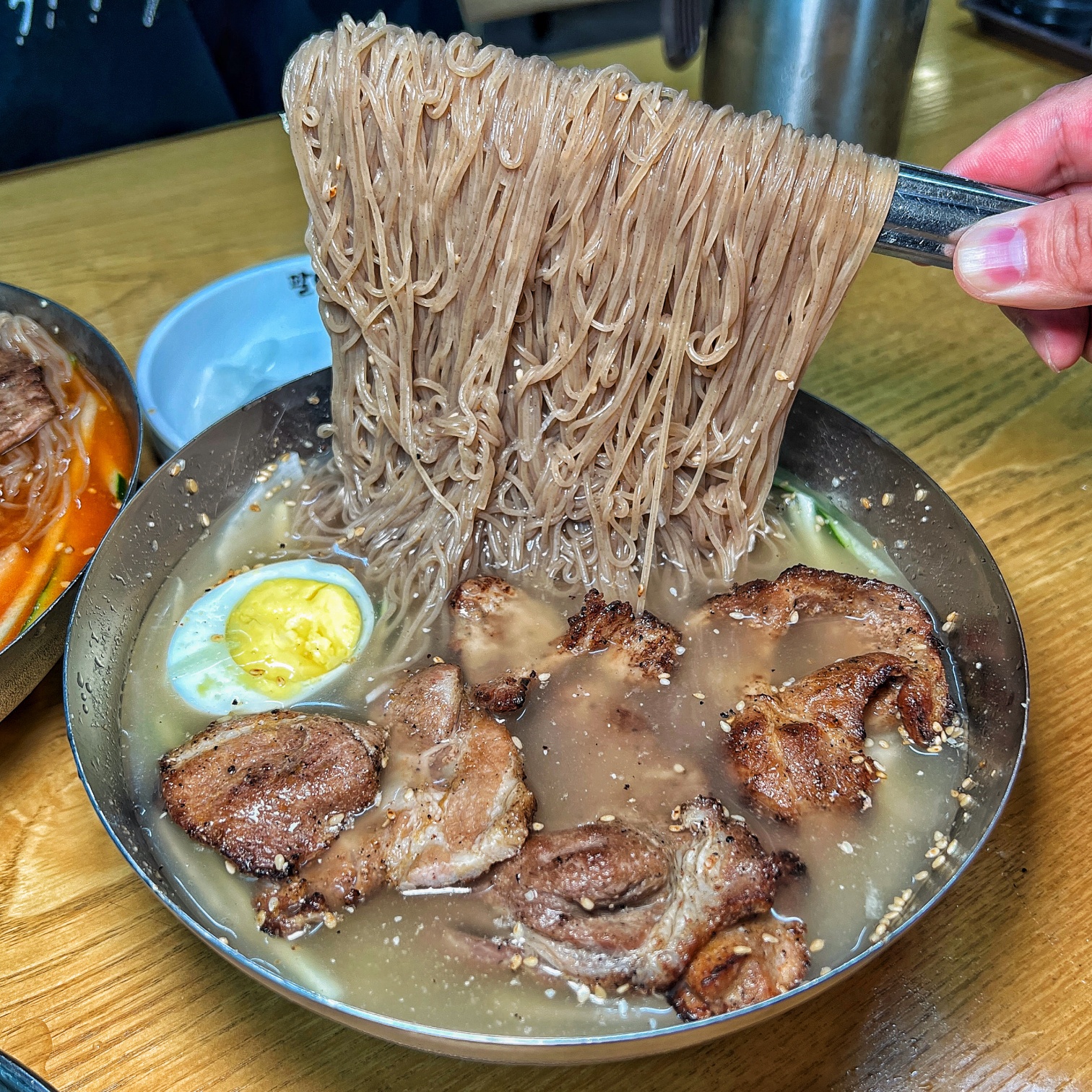 팔당냉면 수원정자점