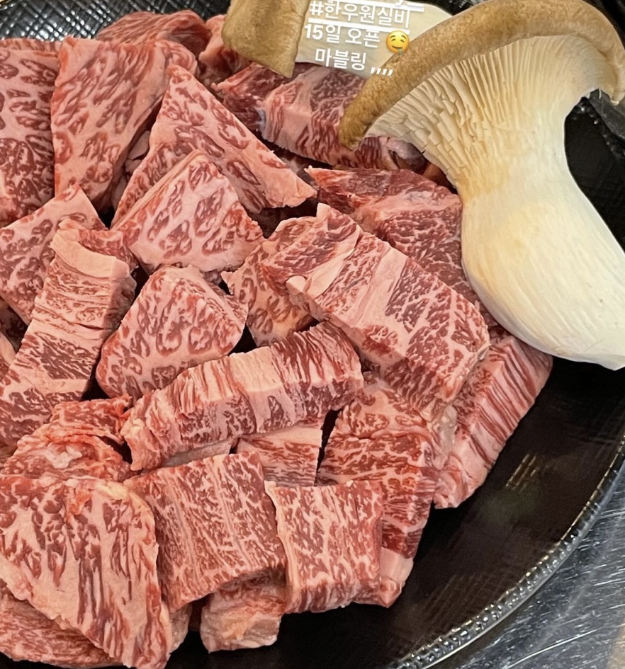 한우원실비