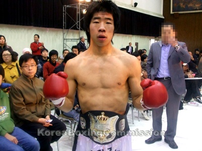 경기도 용인시 기흥구 복싱체육관 더에이치복싱짐 내부 모습 2