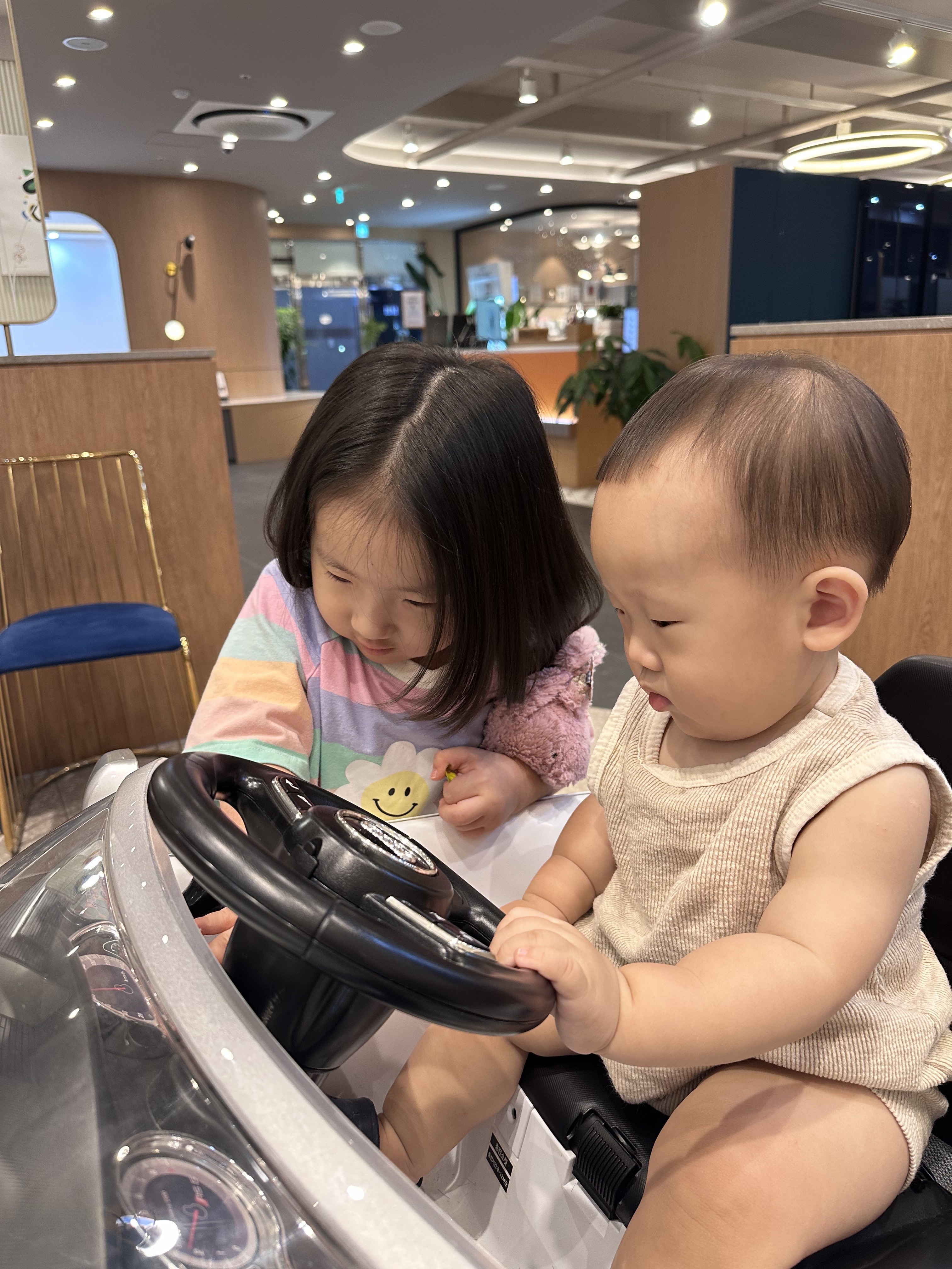 온시선헤어 전주효천점