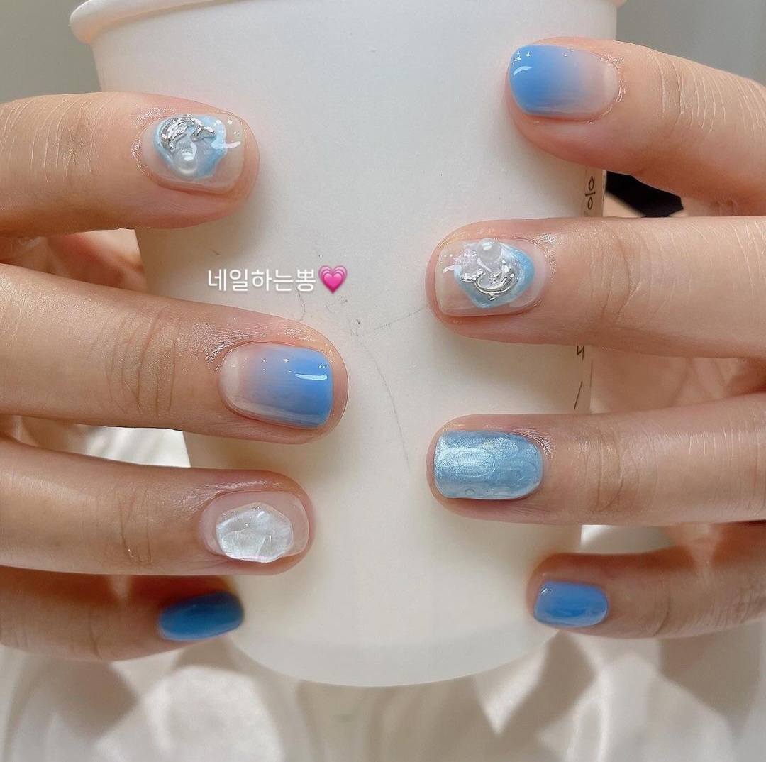 네일하는뽕