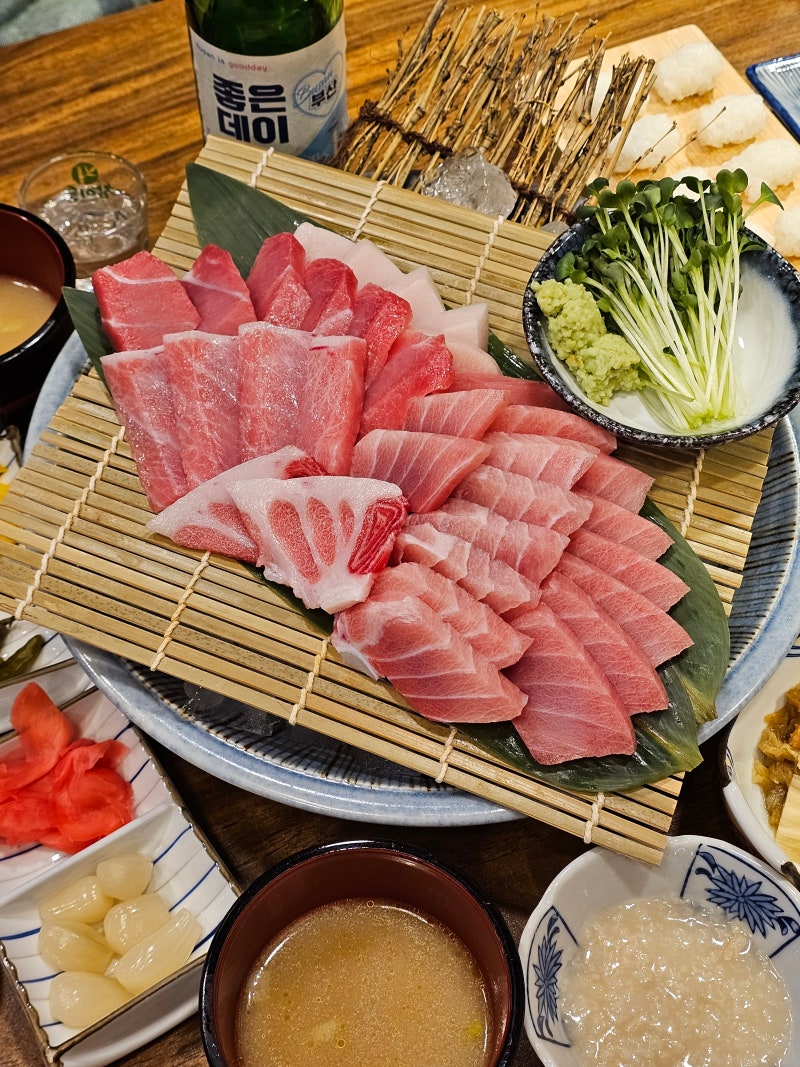 요이참치 덕천점