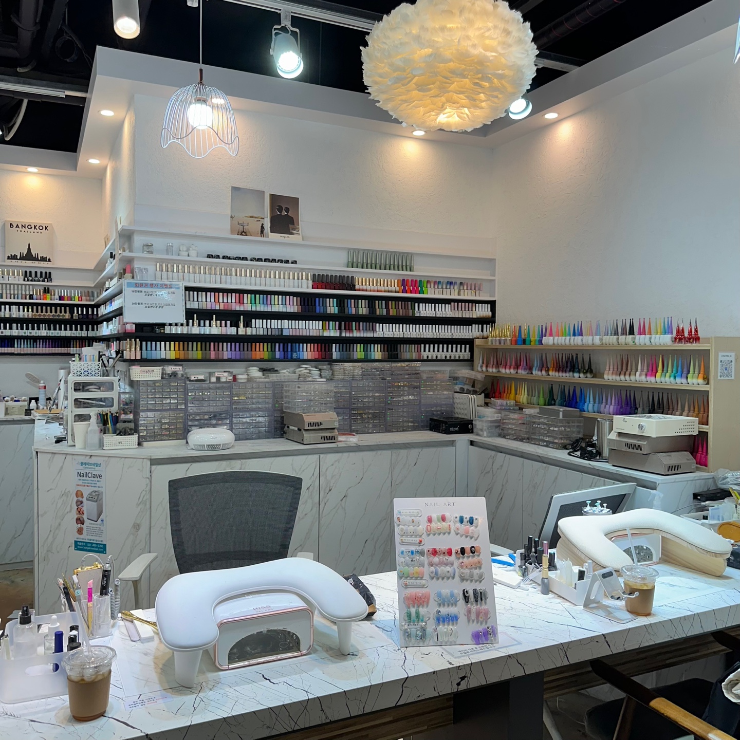 네일드블랑 대표 이미지