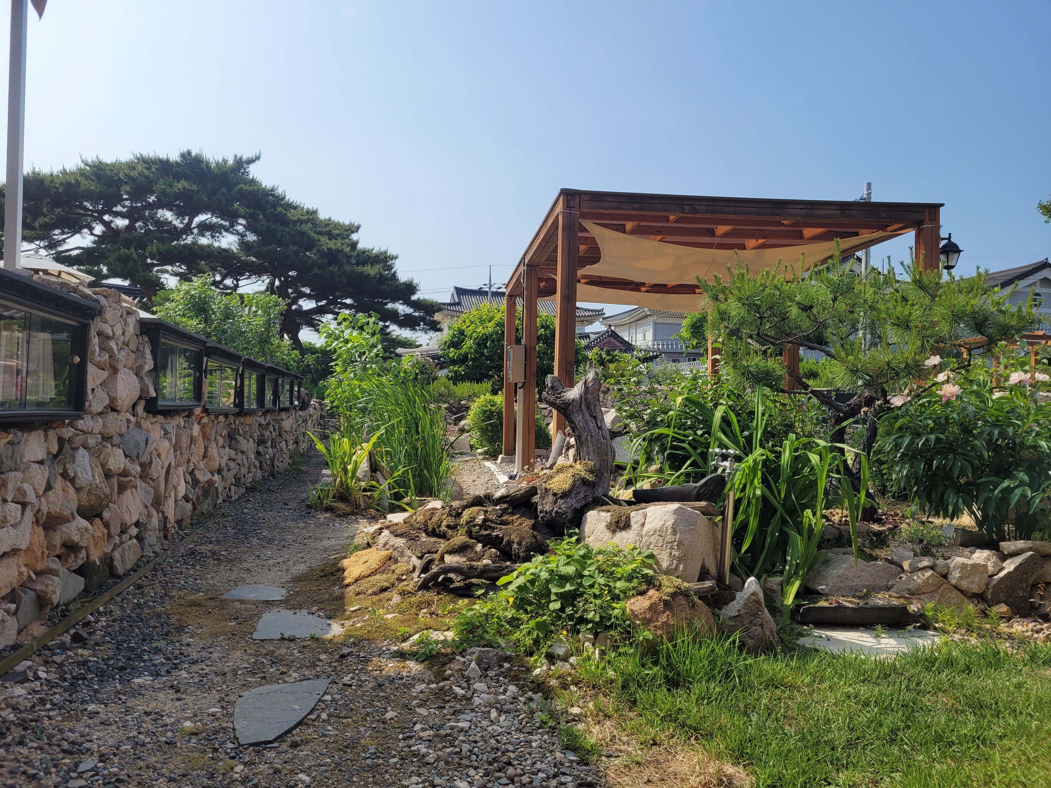 불국사한옥동오당