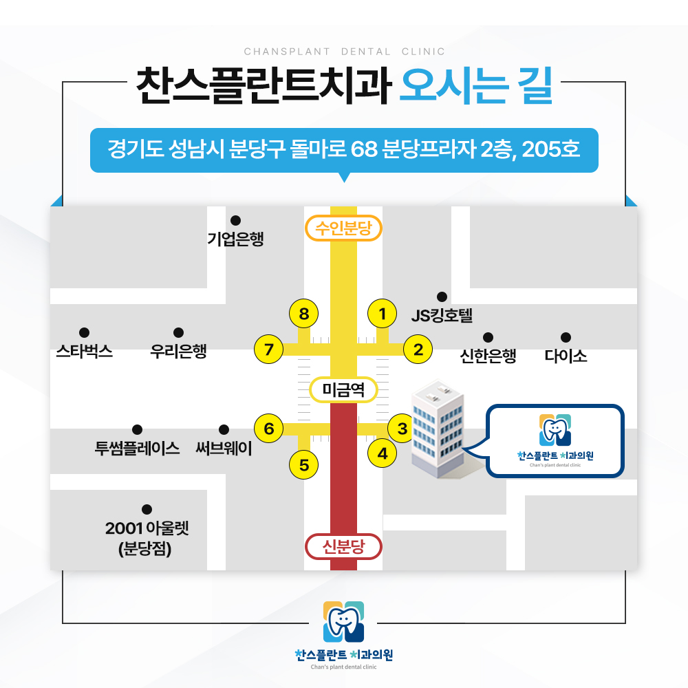 찬스플란트치과의원 대표 이미지