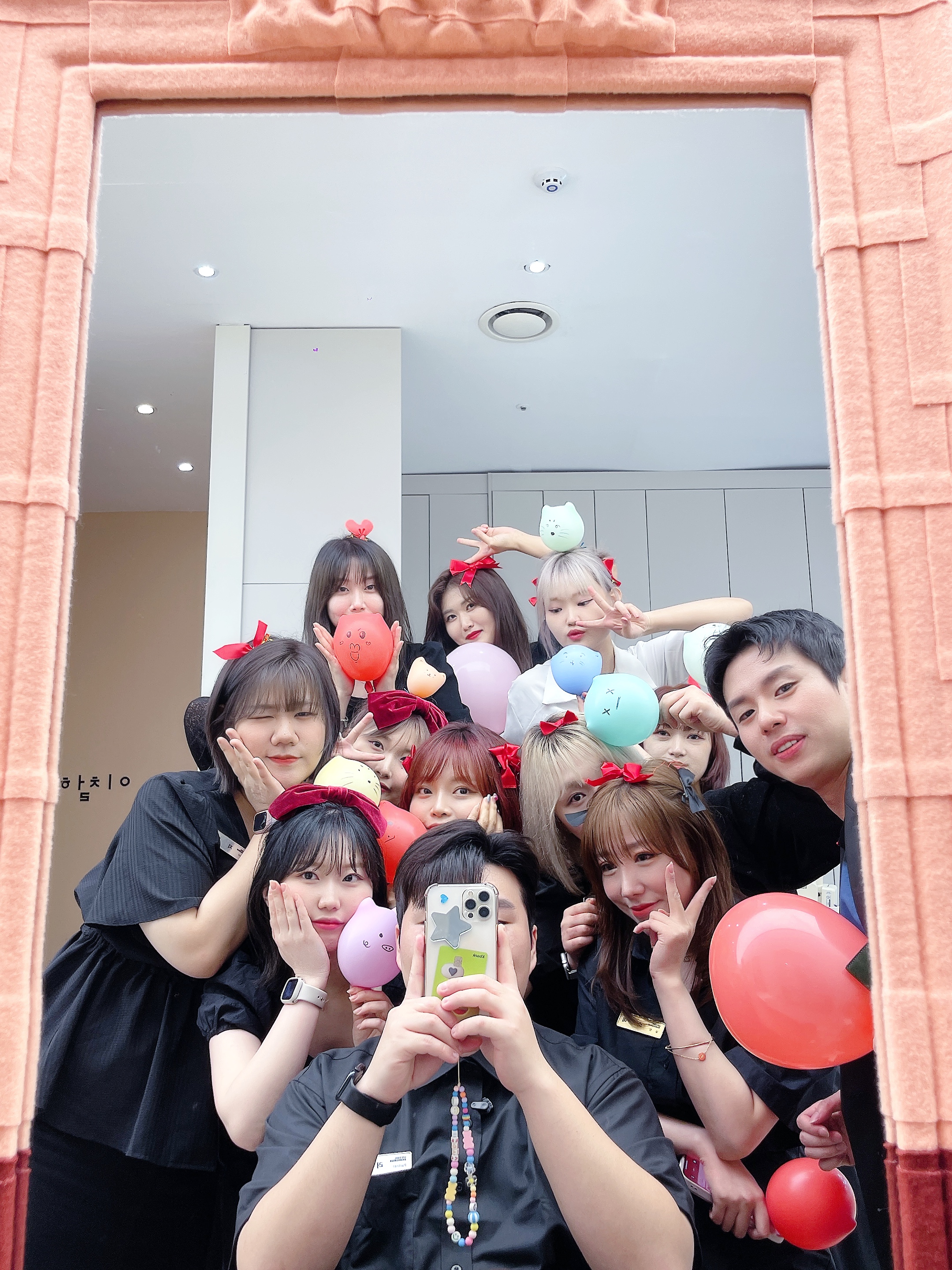 이철헤어커커 광명이마트점