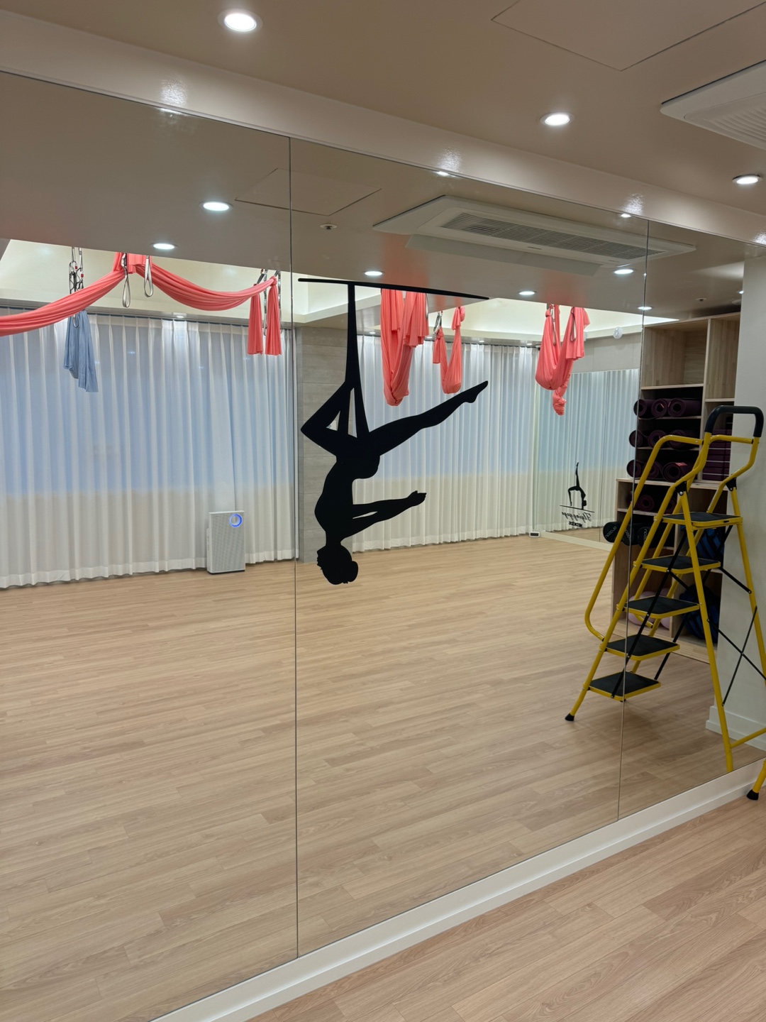 네오플라잉요가 대표 이미지