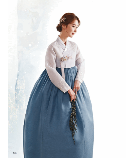 현대주단한복의상실