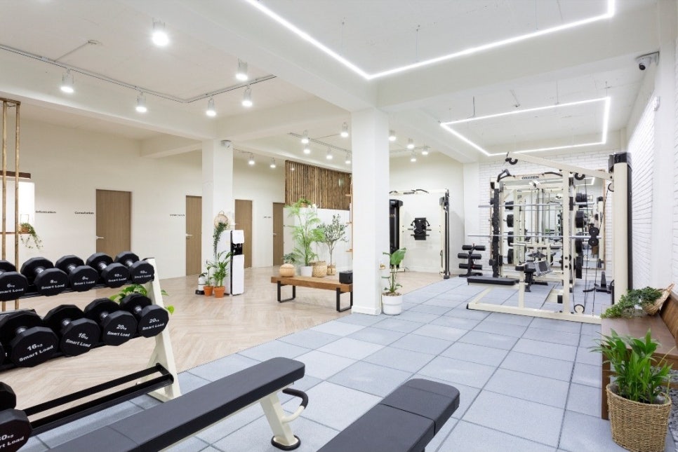 짐코사트 헬스&PT 장안점