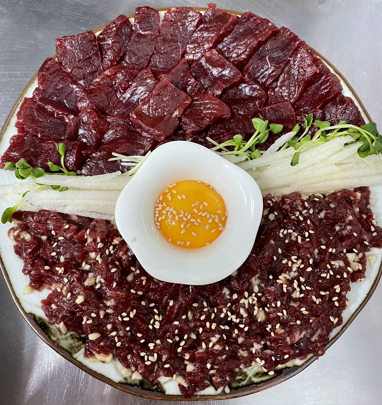 이상헌의 별난생고기