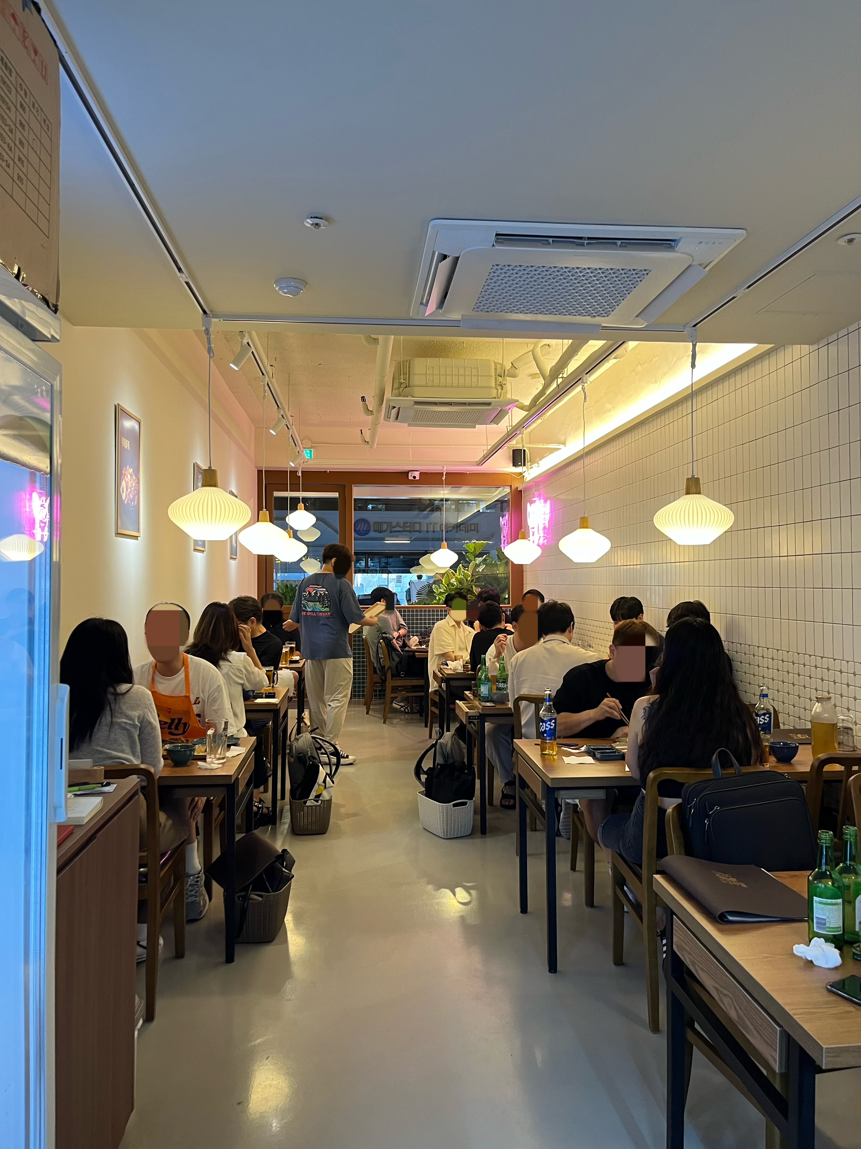 감성족발 강남점