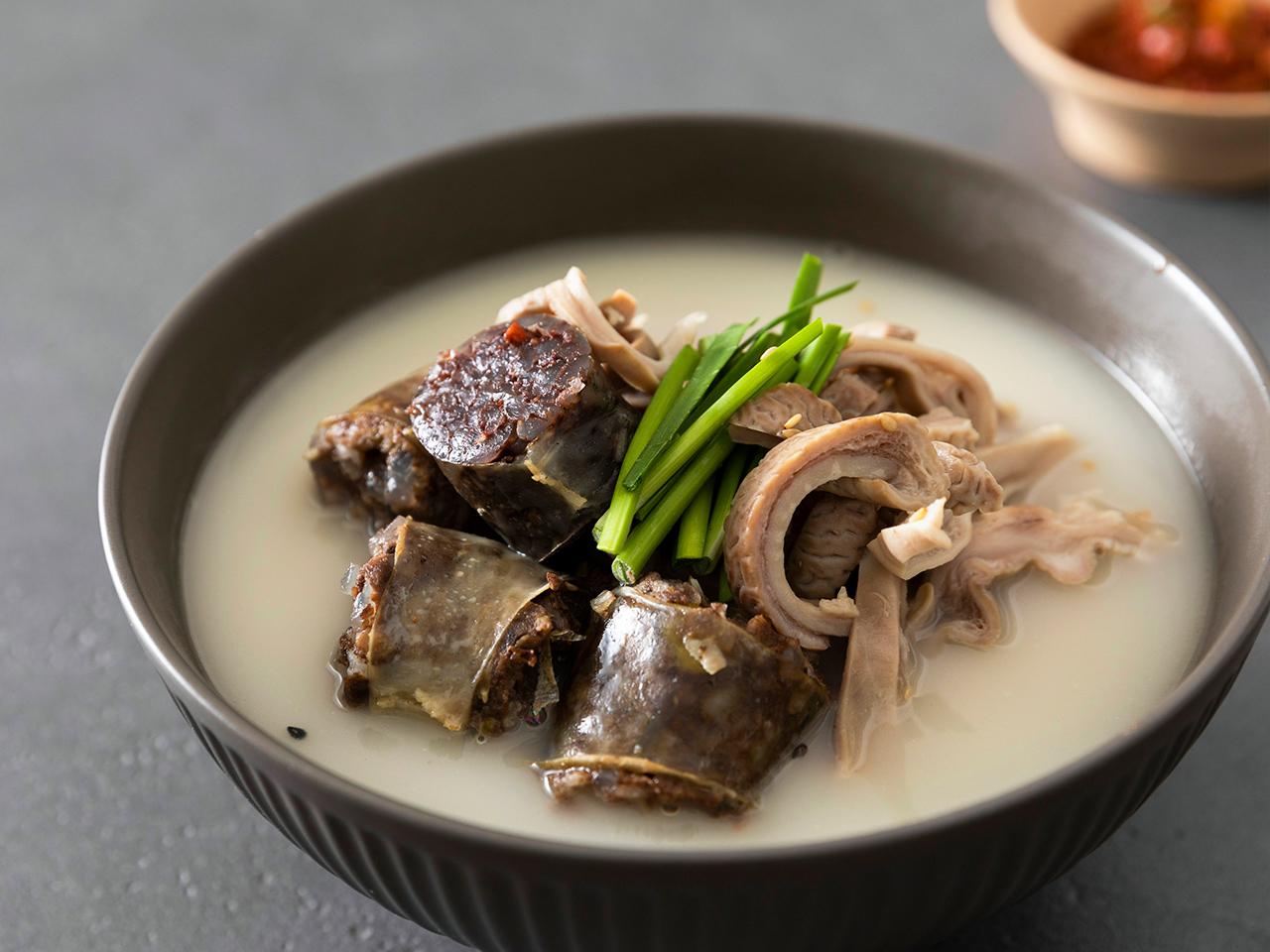 일품돼지국밥 경산사동점
