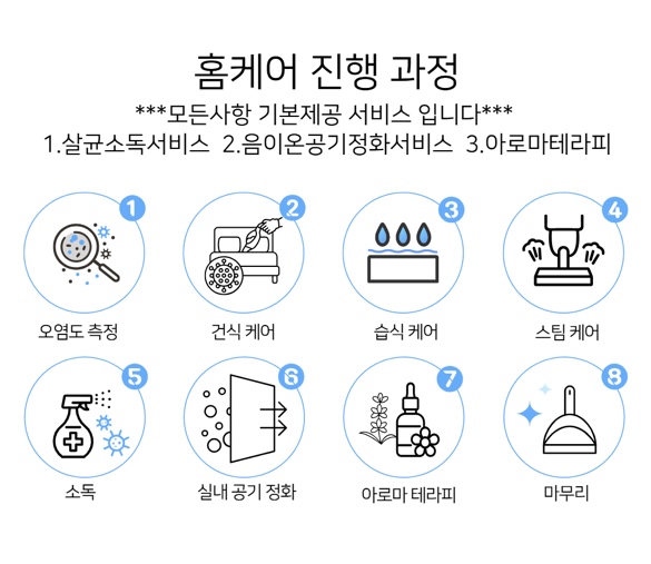 비치움파워클린홈케어