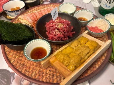 영일대해담