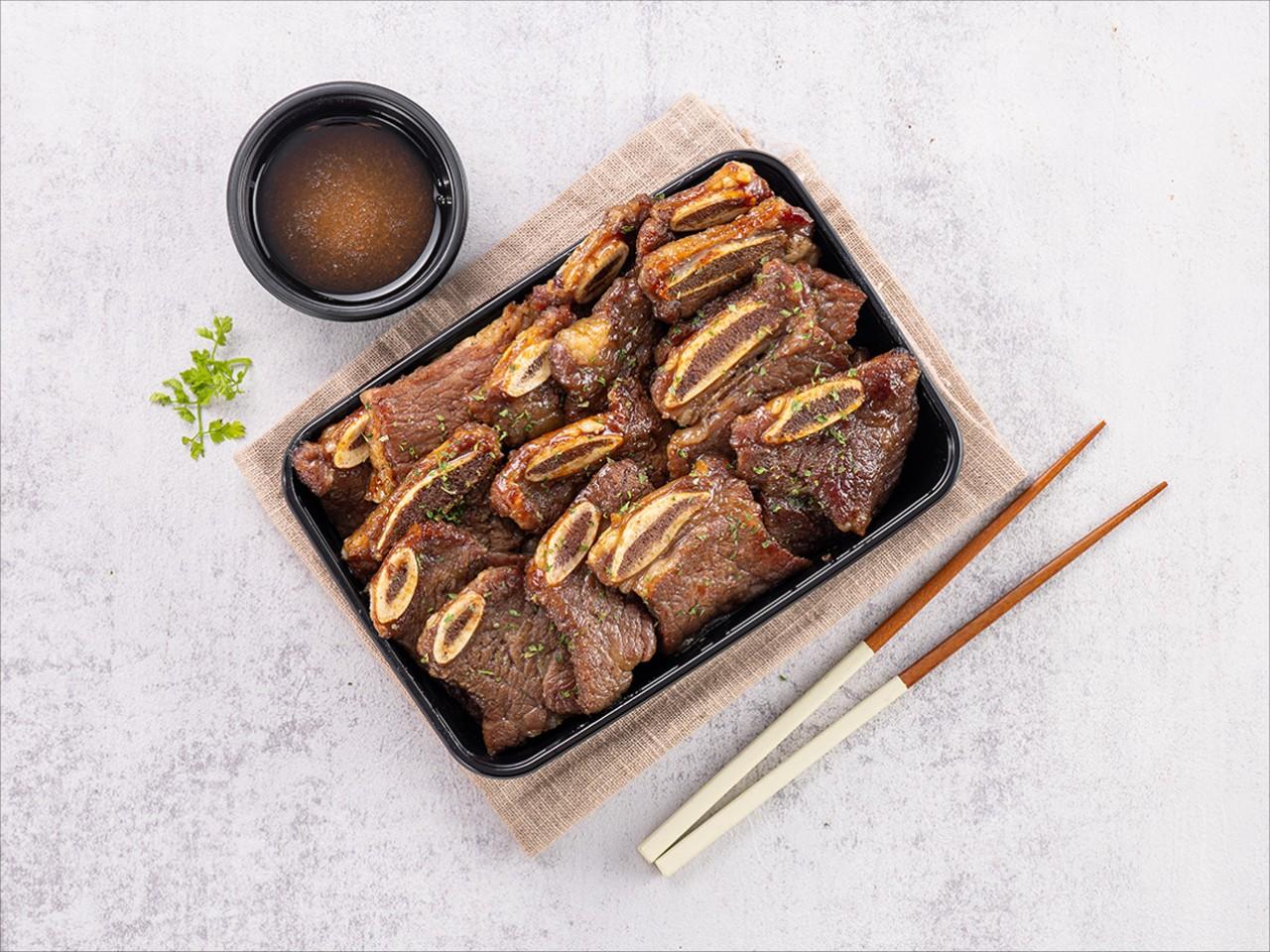 숙성고기 육칠이 시흥장곡점
