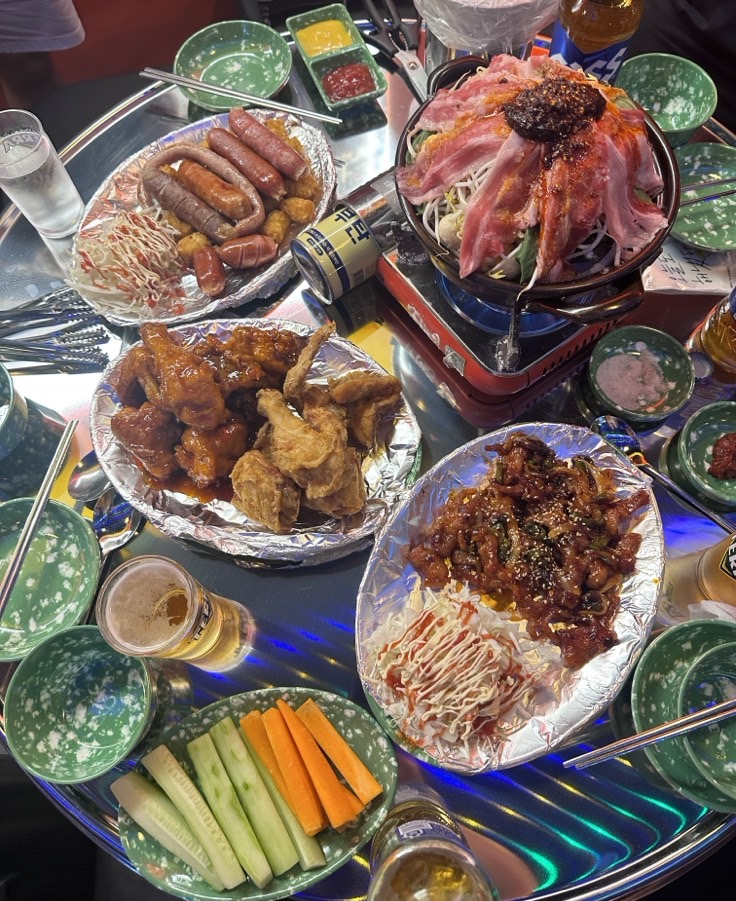 포차처럼 신도림포스빌점