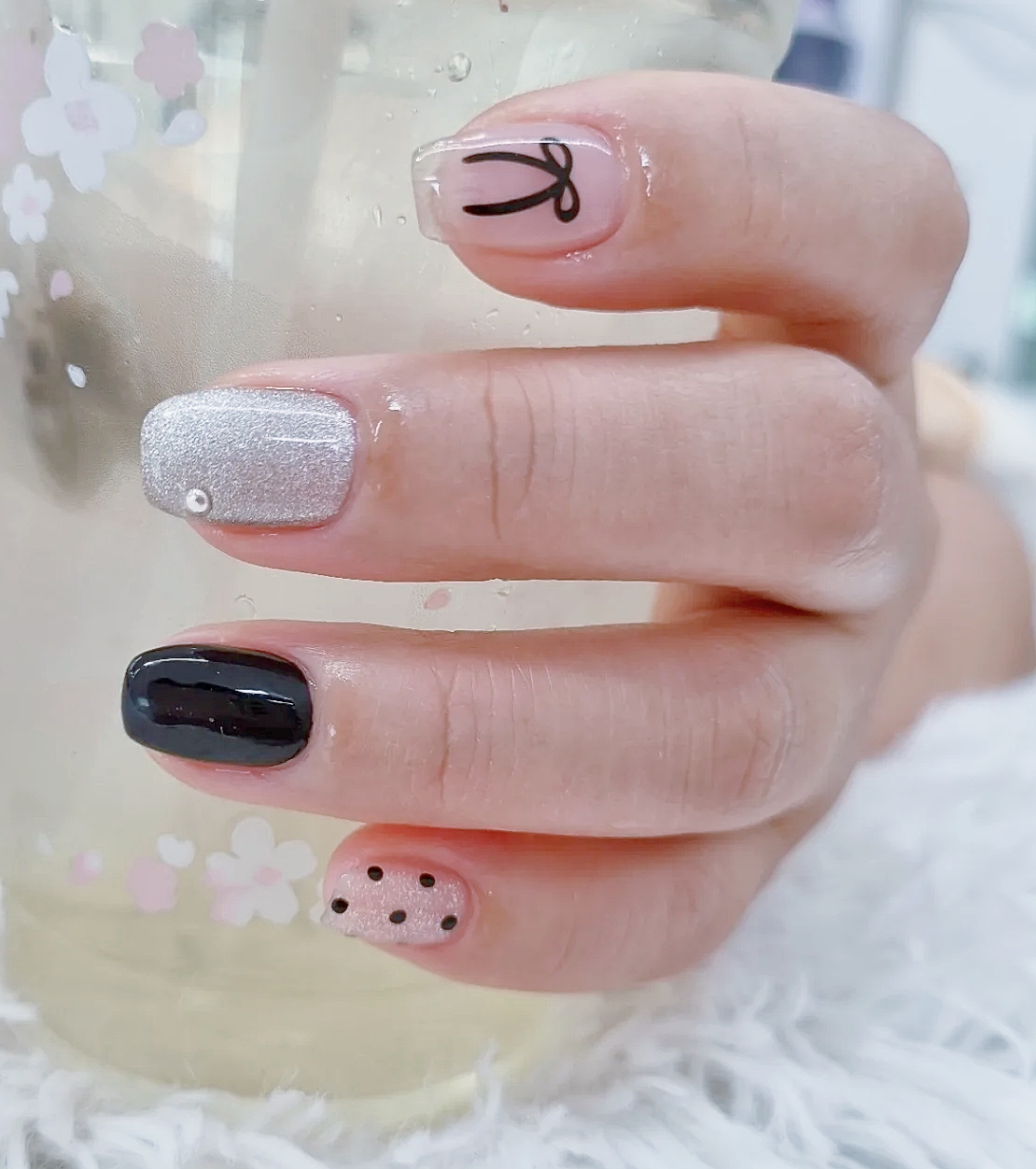 바비 네일 대표 이미지