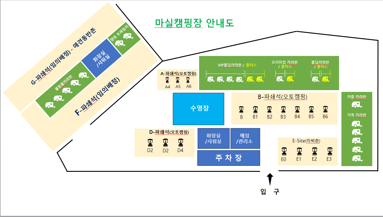 마실캠핑장