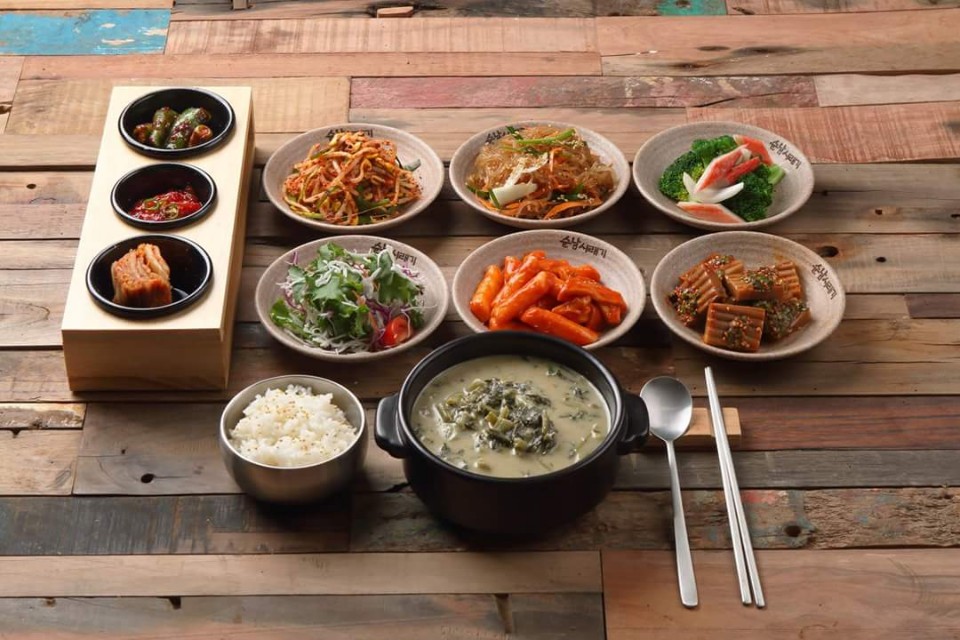 순남시래기 명지점
