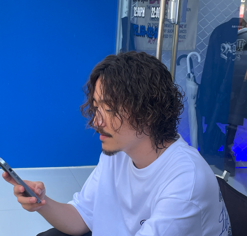 떠그라이프 맨즈헤어 신월성점