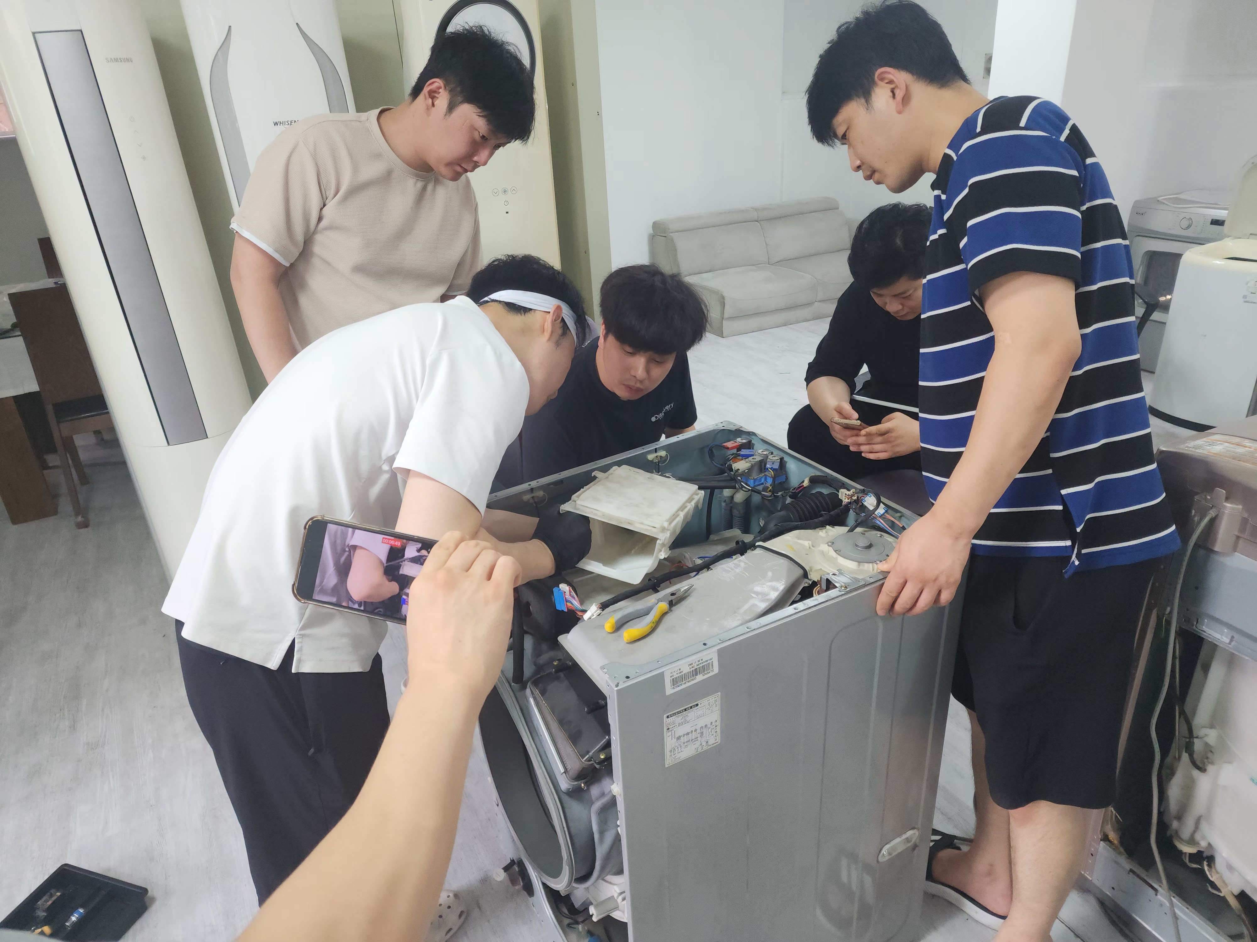 대구 에어컨청소 창업 교육 클린하마 홈케어