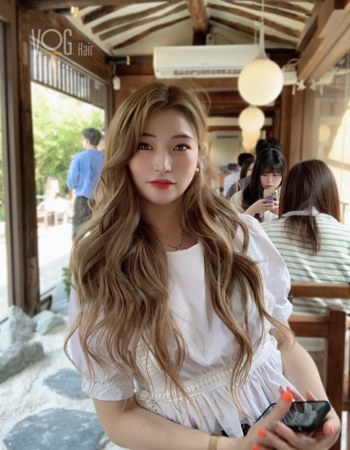 보그헤어 오목교안양천로점