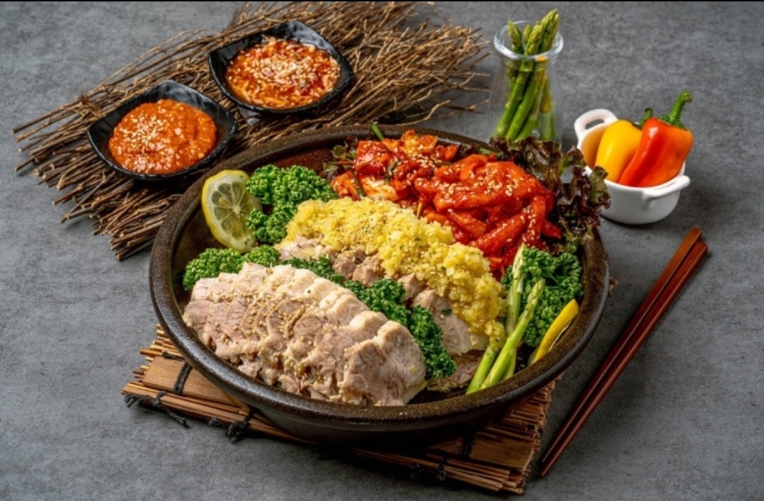 누들보쌈배달만족 대구성서점