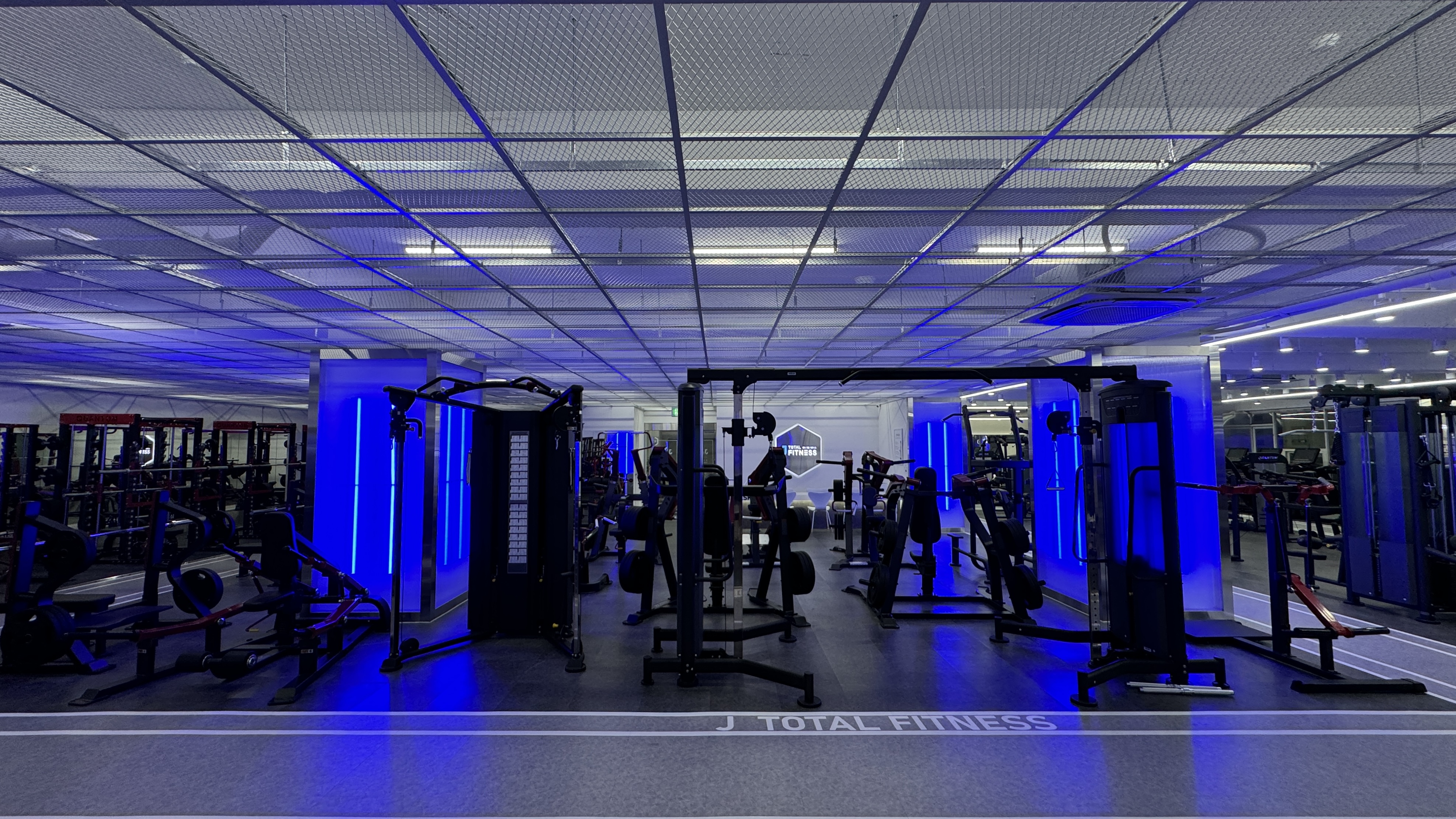 J휘트니스 헬스&PT 오산원동점