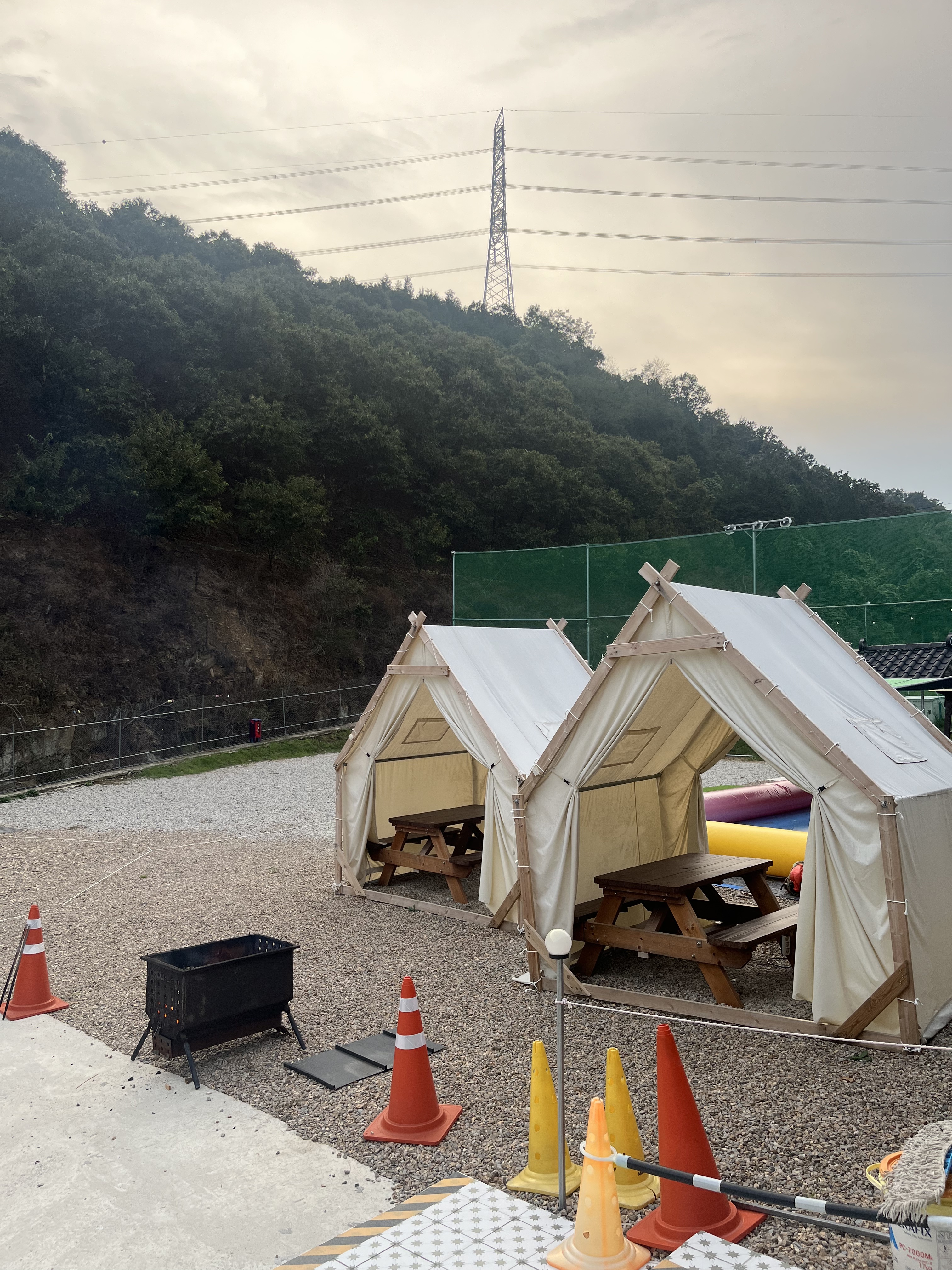 가는골그린캠핑