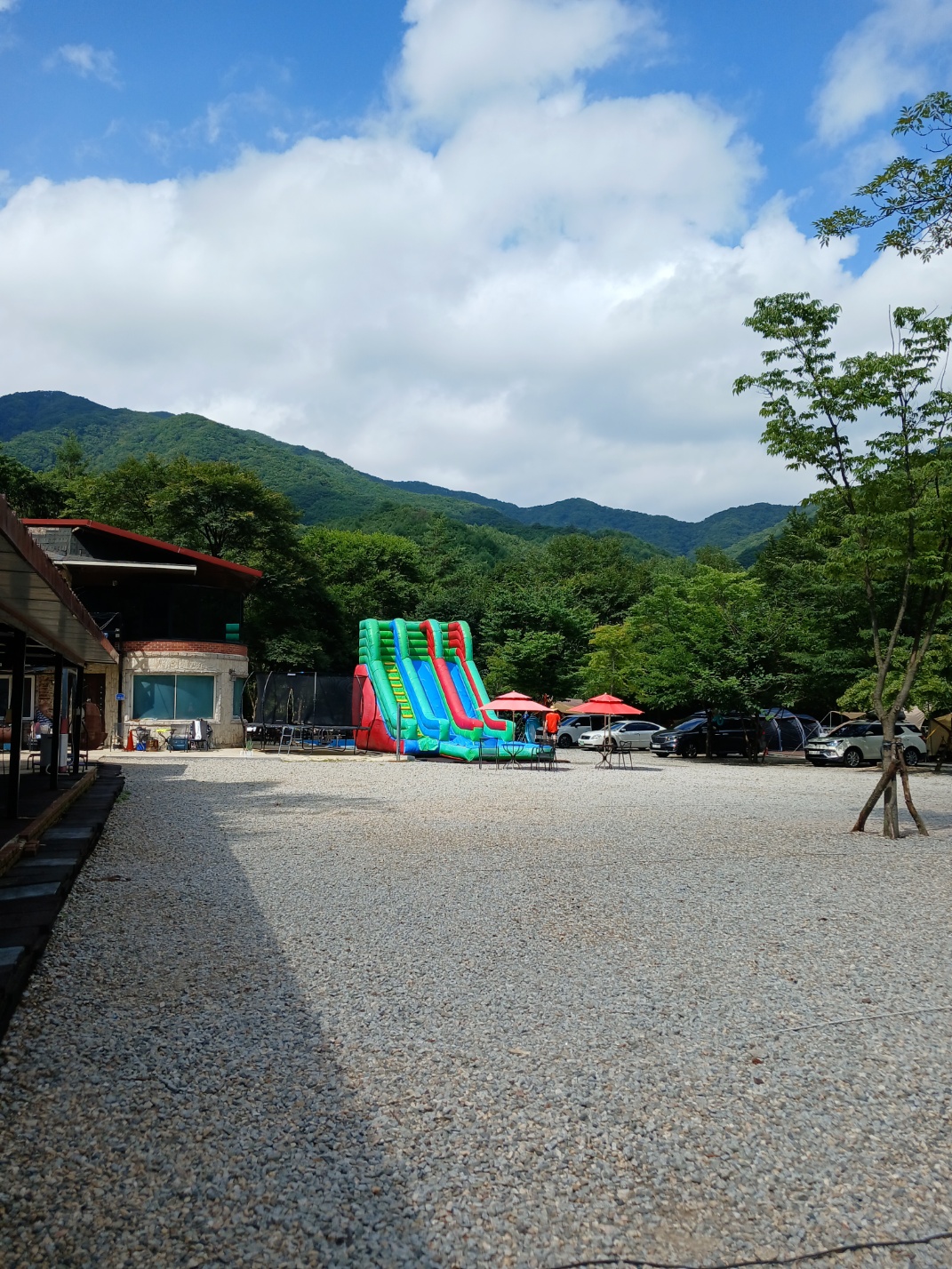 하늘캠핑장
