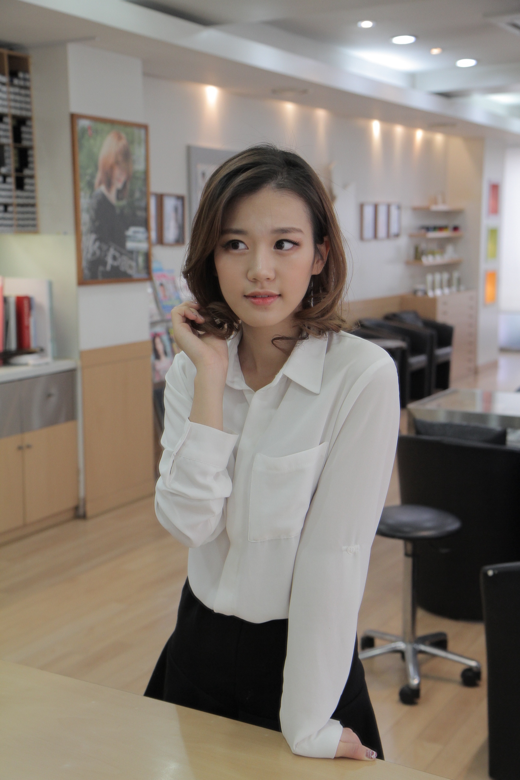 모즈헤어 이촌점