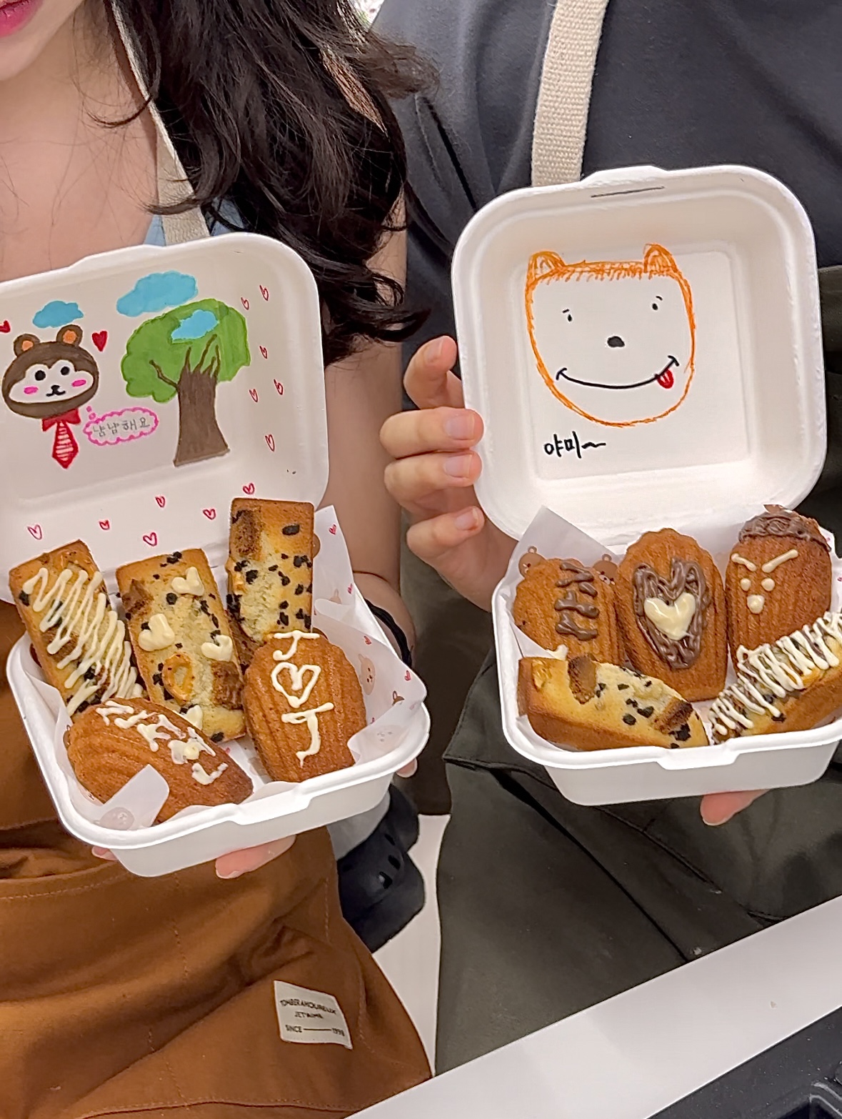 감정선프로젝트 베이킹 강남점