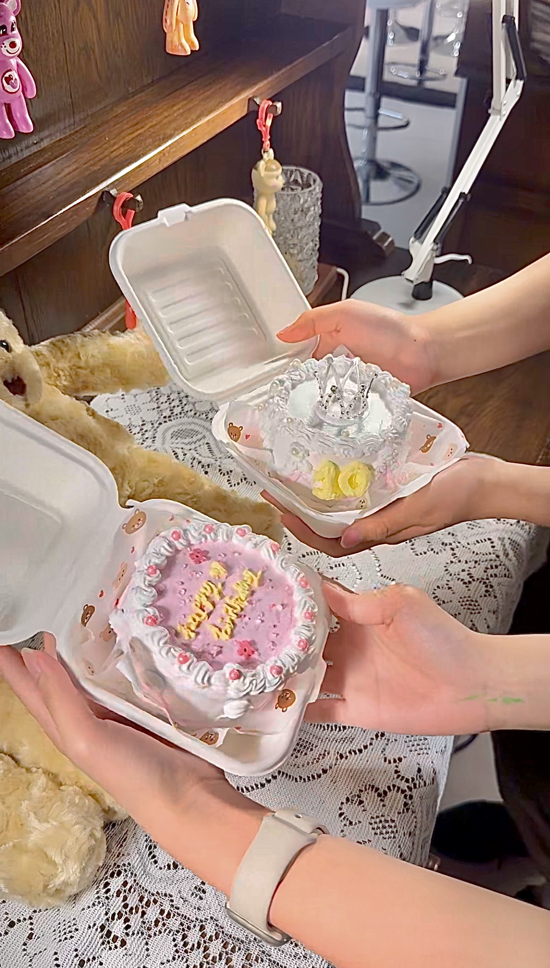 감정선프로젝트 베이킹 강남점