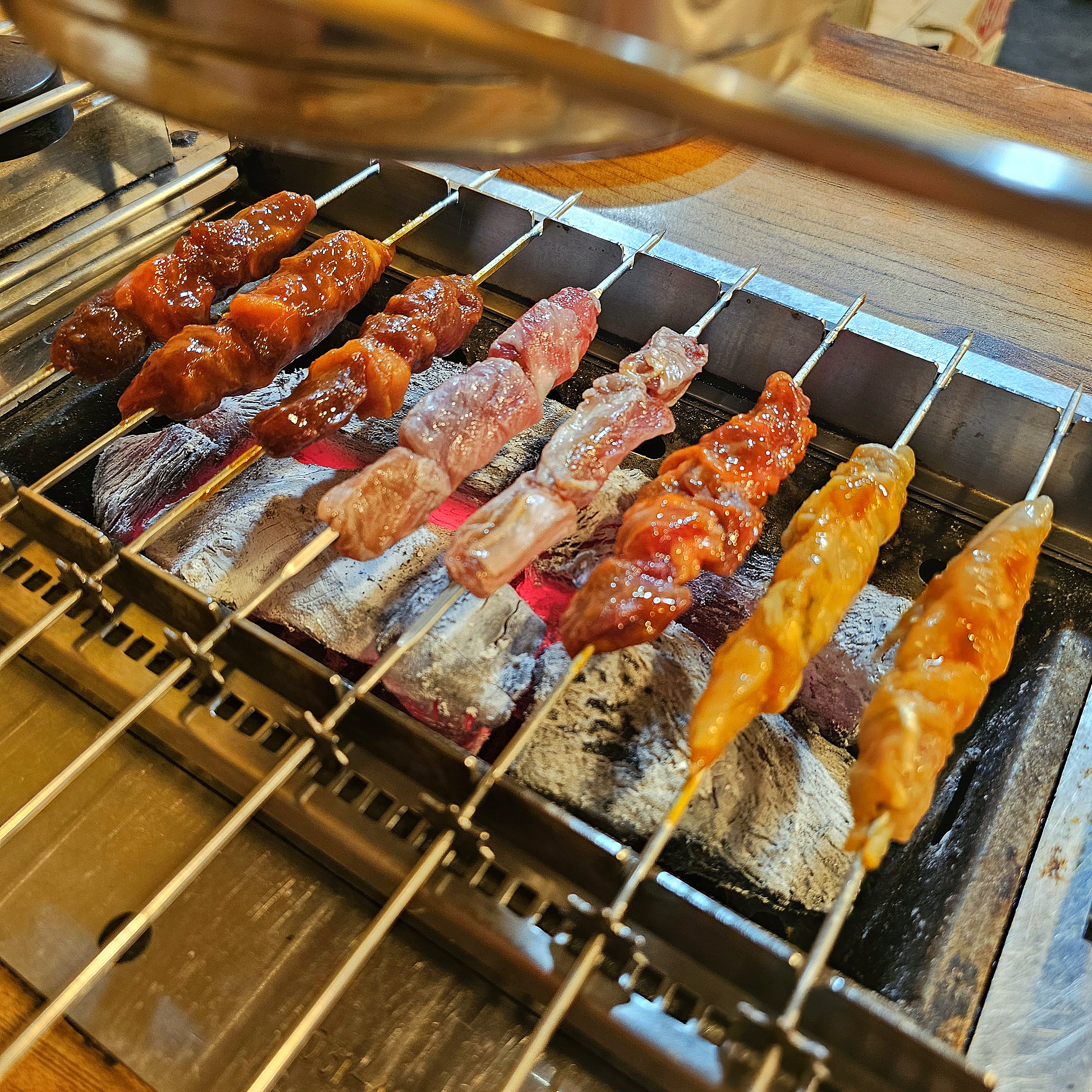 하노이양꼬치